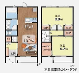 ＬａＦｅｒｉｏ西庄III B