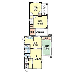 次郎丸戸建65-22 -