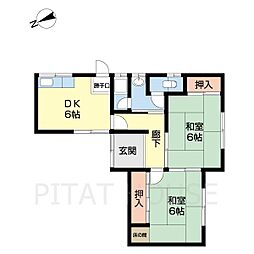 西庄N戸建集合住宅 3