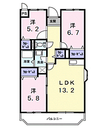 ランデックス恵 401