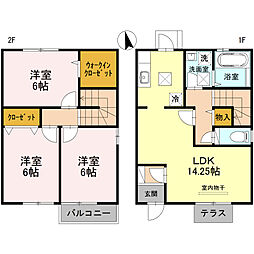 アリビオ黒田 102