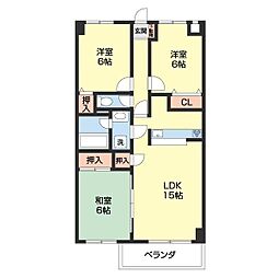 メイプルハウス 203