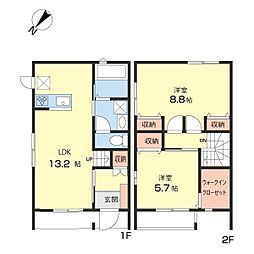 ＬａＦｅｒｉｏ西庄 A