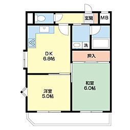 シャルマンフジ砂山 201