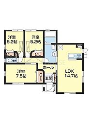和歌山市永穂の一戸建て