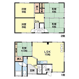 和歌山市本脇の一戸建て
