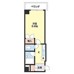 レジデンス六華 201