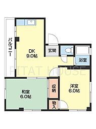 ドルミ六十谷 301