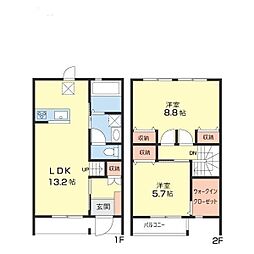 ＬａＦｅｒｉｏ西庄III C