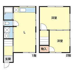 山崎一戸建て -