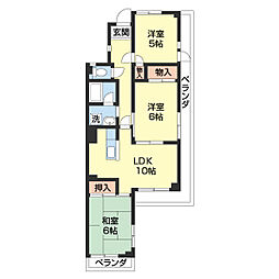 スクエアメゾン和歌山 207