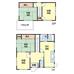 和歌山市楠見中の一戸建て