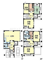和歌山市三葛の一戸建て