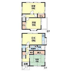 岩出市東坂本の一戸建て