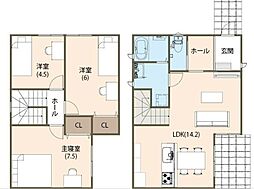 ヤマイチテラス西庄 B