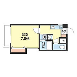 ヴィラ千代マンション 201