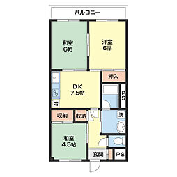 ブエナビスタ和歌山ノース 302