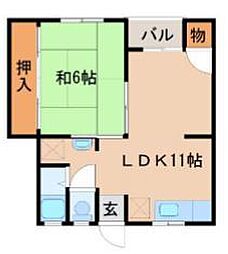 プレゼンス紀伊II 205