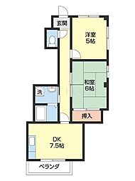 マンション木原 302