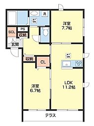 ベレオ　La Spiaggia 102