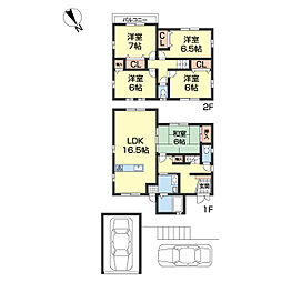 さつき台 戸建 -