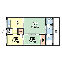 松本マンション 104