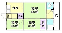 松本マンション 104