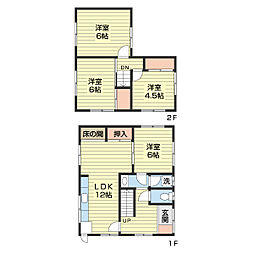 木ノ本一戸建 1