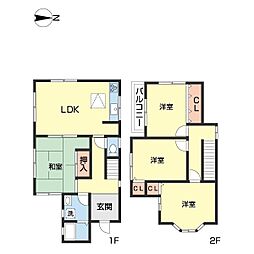 岩出市吉田の一戸建て