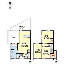 カサ・ベルデII F