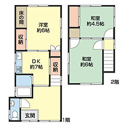 園部849-29戸建 -