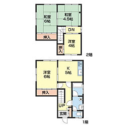 和歌山市園部の一戸建て