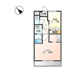 プランドール・コート 203