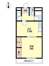 ラ・プラージュ松江中 105