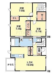 プティ　ヴィル D