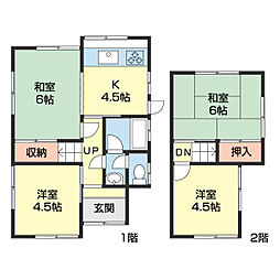 岩出市南大池　戸建2 -