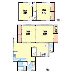 和歌山市木ノ本の一戸建て