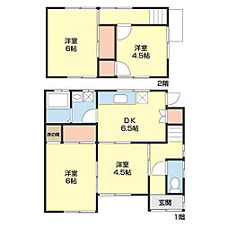 和歌山市園部の一戸建て
