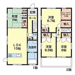 和歌山市下三毛の一戸建て
