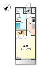 レ・プリムール 205