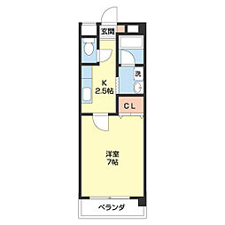 マンション光陽I 306