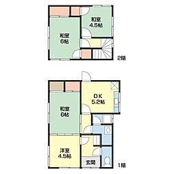 和歌山市六十谷戸建 -