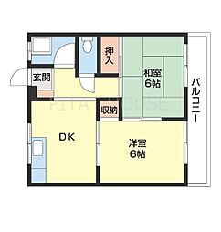 第二南方マンション 7