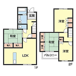 紀の川市藤崎の一戸建て