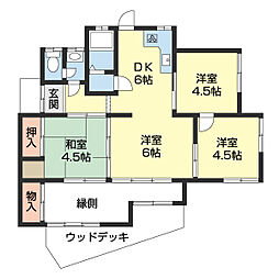 和歌山市冬野の一戸建て