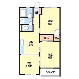 マンション戎塚 202