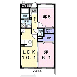 リヴェール栄谷 205