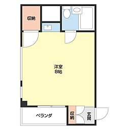 コーポホワイト東松江