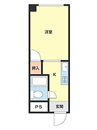 グランセオ黒田II 305
