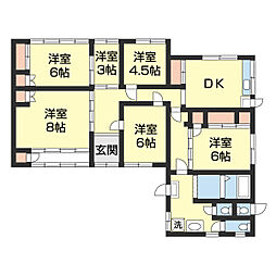 岩出市清水戸建て -